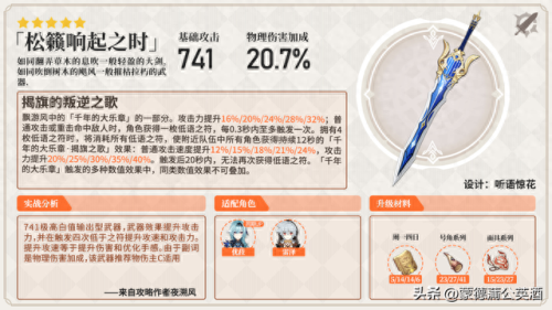 崩坏3最好的5武器装备(崩坏3 最废的五星武器)插图34