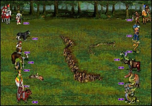 英雄无敌手游英雄技能(英雄无敌手游攻略详细)