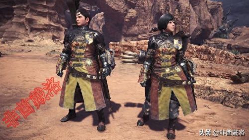 MHW多久才能外观装备设定(mhw外观装备解锁条件)插图25 MHW多久才能外观装备设定(mhw外观装备解锁条件)插图25