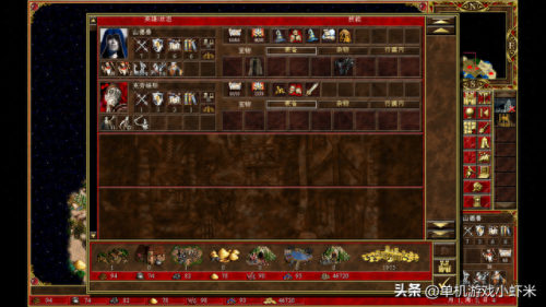 英雄无敌门5 装备(英雄无敌5每个种族套装)