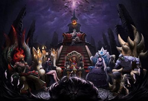 地下城租武器(地下城如何租武器)插图2 地下城租武器(地下城如何租武器)插图2