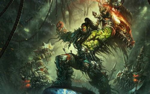 魔兽怎么得新手装备吗(魔兽怎么换心仪装备)插图4 魔兽怎么得新手装备吗(魔兽怎么换心仪装备)插图4