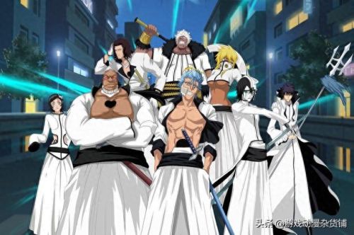 死神 psp技能(死神psp游戏怎么放大招)插图2 死神 psp技能(死神psp游戏怎么放大招)插图2