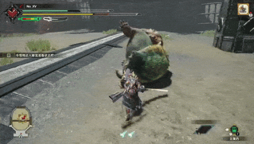 怪物猎人太刀攻略2017(怪物猎人太刀入门建议)插图13