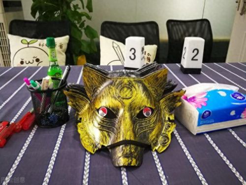 狼人杀白狼技能是什么(狼人杀中白狼的技能)插图1