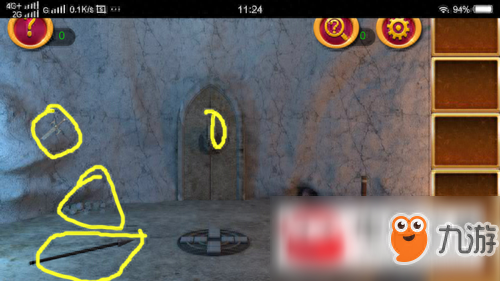 密室逃脱16的游戏攻略(密室逃脱16全集攻略)插图