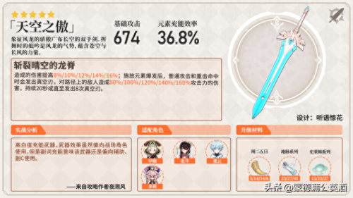 崩坏3最好的5武器装备(崩坏3 最废的五星武器)插图37