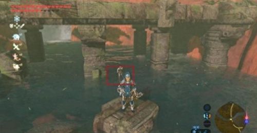 塞尔达 城堡 dlc 装备(塞尔达城堡隐藏属性)插图6