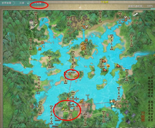 剑网三刷羽毛攻略2017(剑网三哪个图刷羽毛快)插图2