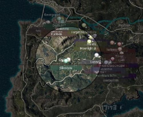 绝地求生四排单人攻略(绝地求生单人四排思路)插图2