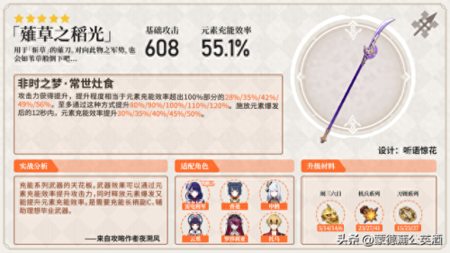 崩坏3最好的5武器装备(崩坏3 最废的五星武器)插图18