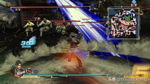 三国无双7 5级武器怎么刷(三国无双7独特武器几星)插图6