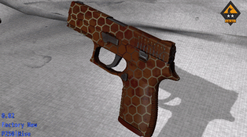 cs1.6武器皮肤位置(cs1.6武器皮肤怎么修改)插图11
