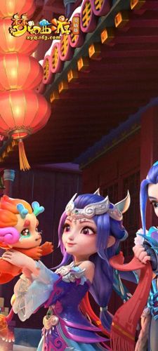 梦幻西游修复壁纸(梦幻西游 壁纸)插图3