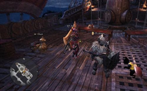 怪物猎人世界装备能幻化吗(猎人元帅套幻化)