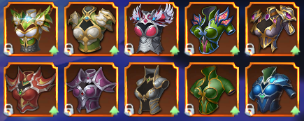 奇迹弓箭手最好看武器(奇迹弓箭手召唤黑暗骑士)插图7