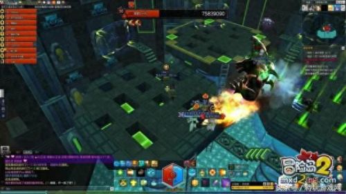 冒险岛2新副本攻略视频(冒险岛2全关流程图)插图6