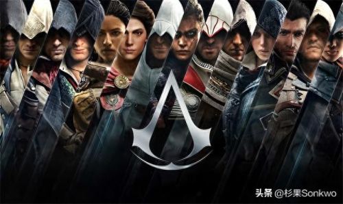 刺客信条-血统技能(刺客信条血统怎么调整)插图