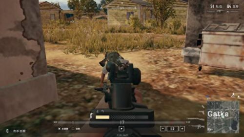 绝地求生四排单人攻略(绝地求生单人四排思路)插图5