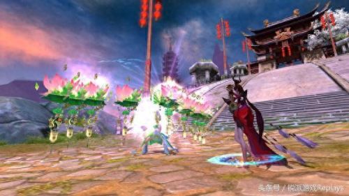 诛仙3龙年时装技能(诛仙3哪个时装带技能)插图1