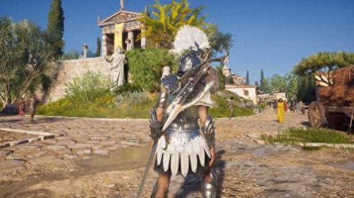 刺客信条奥德赛第7章攻略(刺客信条奥德赛完整攻略)插图14 刺客信条奥德赛第7章攻略(刺客信条奥德赛完整攻略)插图14