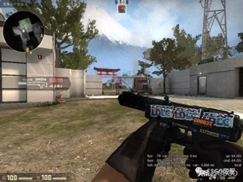 cs1.6武器皮肤位置(cs1.6武器皮肤怎么修改)插图4