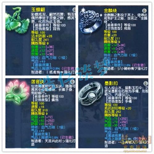 梦幻西游2最高伤害大唐(梦幻西游2突进大唐)插图7