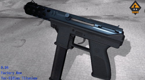 cs1.6武器皮肤位置(cs1.6武器皮肤怎么修改)插图2