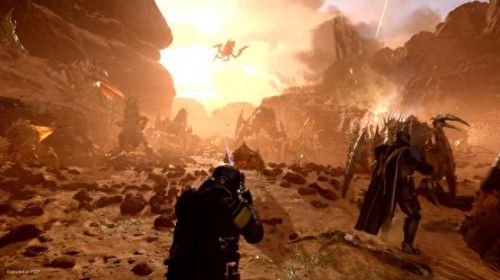 绝地潜兵高质量武器(绝地潜兵2预告)插图 绝地潜兵高质量武器(绝地潜兵2预告)插图