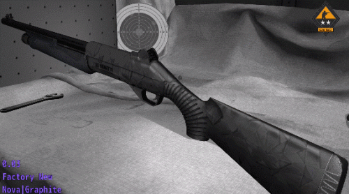 cs1.6武器皮肤位置(cs1.6武器皮肤怎么修改)插图20