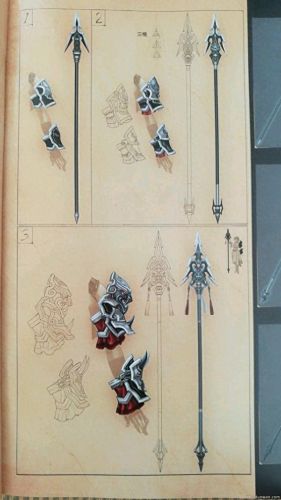 古剑奇谭装备终极装备(古剑奇谭装备图片大全)插图42