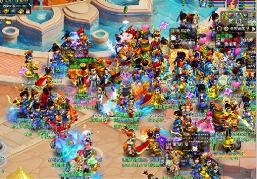 梦幻西游新手任务bug(梦幻西游新手指引任务)插图2 梦幻西游新手任务bug(梦幻西游新手指引任务)插图2