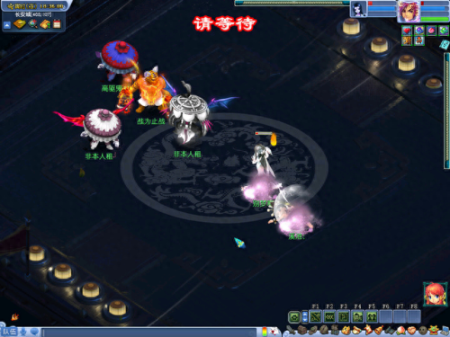 梦幻西游109大唐技能(梦幻西游109大唐单人攻略)