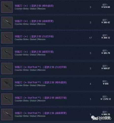 cs1.6武器皮肤位置(cs1.6武器皮肤怎么修改)插图49