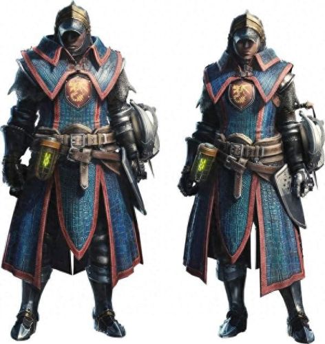 怪猎世界特殊装备如何获得(怪猎 世界 隐藏装备)插图1