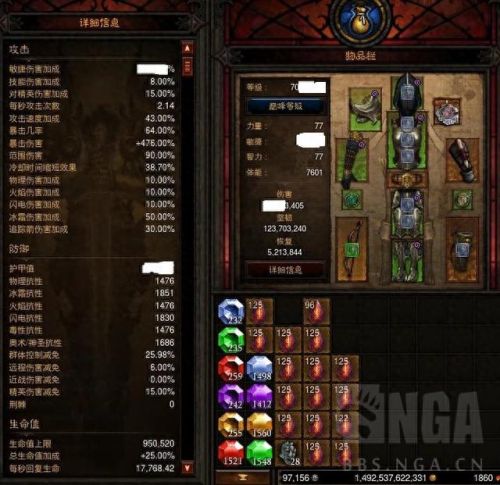 暗黑3打装备该穿什么打(暗黑3前期用什么装备)插图3 暗黑3打装备该穿什么打(暗黑3前期用什么装备)插图3