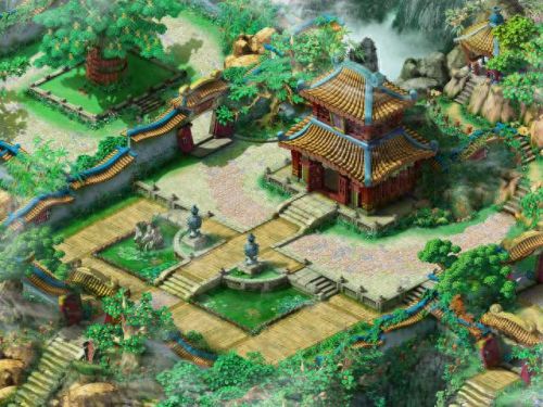 高清电脑桌面壁纸梦幻西游(超级梦幻的少女心壁纸)插图16