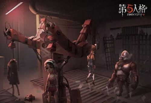 第五人格小丑三种武器(第五人格小丑武器)插图24 第五人格小丑三种武器(第五人格小丑武器)插图24