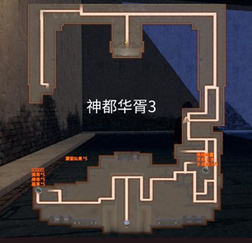 云之遥地图攻略(云之遥迷宫攻略)插图71