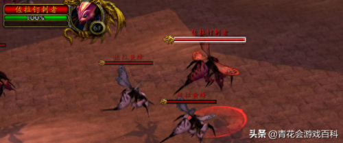 生物废墟1.81攻略(生物废墟小魔攻略)插图3 生物废墟1.81攻略(生物废墟小魔攻略)插图3