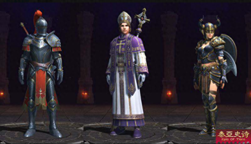 泰亚史诗萨满技能怎么获得(泰亚史诗法师选哪个)插图