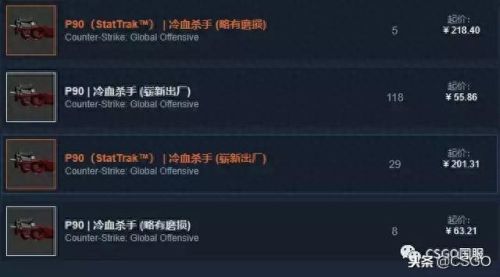 cs1.6武器皮肤位置(cs1.6武器皮肤怎么修改)插图25