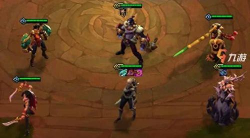 s4卡特琳娜攻略(卡特琳娜开局选什么技能)插图1