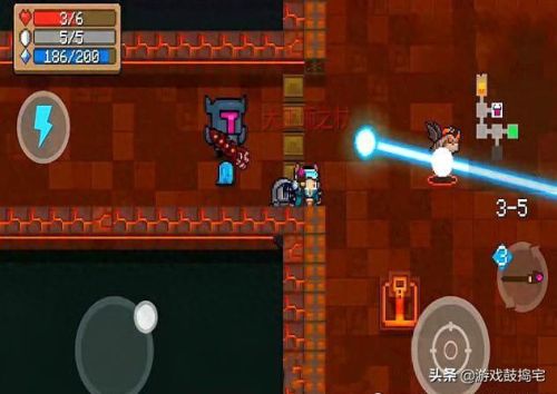 元气骑士让随从捡武器(元气骑士怎么把随从武器换回来)插图2 元气骑士让随从捡武器(元气骑士怎么把随从武器换回来)插图2