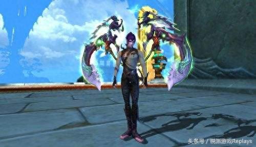 诛仙3龙年时装技能(诛仙3哪个时装带技能)插图5