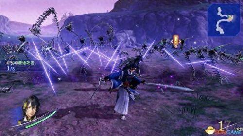 国服刀剑乱舞7-3攻略(刀剑乱舞图7-4攻略)插图5