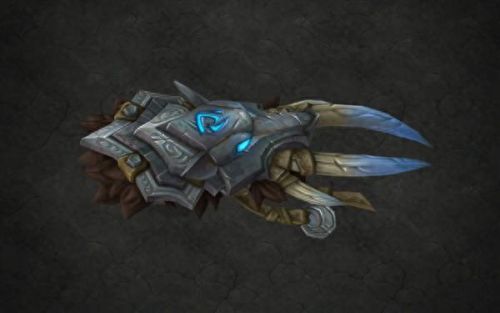 萨满的传说武器(恐怖黎明萨满武器)插图