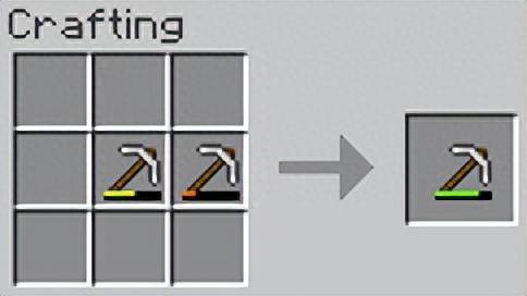 我 的世界装备怎么维修(我的世界如何修补装备)插图1