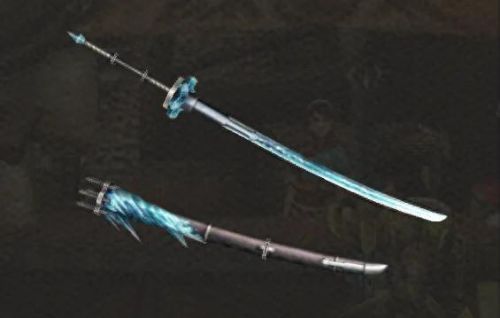 冰洁武器锻造(冰洁100级毕业套装)