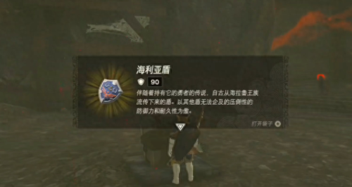 塞尔达升级哪个技能好(塞尔达技能升级在哪里)插图20